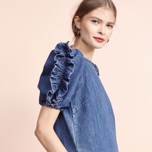 ULLA JOHNSON Poppy Dress NWT